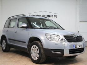 Skoda Yeti, Autot, Hattula, Tori.fi Skoda Yeti, Autot, Hattula, Tori.fi