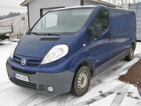 Nissan Primastar, Autot, Espoo, Tori.fi Nissan Primastar, Autot, Espoo, Tori.fi