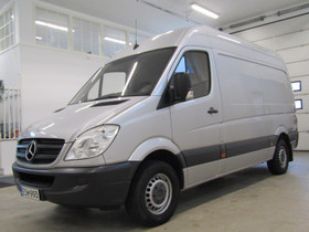 Mercedes-Benz Sprinter, Autot, Ylöjärvi, Tori.fi Mercedes-Benz Sprinter, Autot, Ylöjärvi, Tori.fi