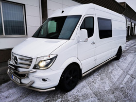 Mercedes-Benz Sprinter, Autot, Seinäjoki, Tori.fi Mercedes-Benz Sprinter, Autot, Seinäjoki, Tori.fi