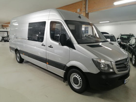 Mercedes-Benz SPRINTER, Autot, Rovaniemi, Tori.fi Mercedes-Benz SPRINTER, Autot, Rovaniemi, Tori.fi