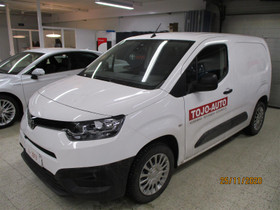 Toyota Proace CITY, Autot, Sodankylä, Tori.fi Toyota Proace CITY, Autot, Sodankylä, Tori.fi