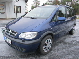 Opel Zafira, Autot, Perho, Tori.fi Opel Zafira, Autot, Perho, Tori.fi