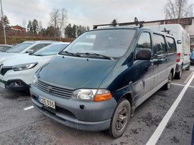 TOYOTA HIACE, Autot, Lappeenranta, Tori.fi TOYOTA HIACE, Autot, Lappeenranta, Tori.fi