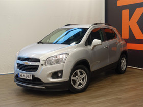 CHEVROLET Trax, Autot, Lappeenranta, Tori.fi CHEVROLET Trax, Autot, Lappeenranta, Tori.fi