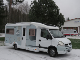 Knaus SunTi, Matkailuautot, Matkailuautot ja asuntovaunut, Hämeenlinna, Tori.fi Knaus SunTi, Matkailuautot, Matkailuautot ja asuntovaunut, Hämeenlinna, Tori.fi