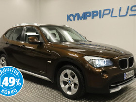 BMW X1, Autot, Ylivieska, Tori.fi BMW X1, Autot, Ylivieska, Tori.fi
