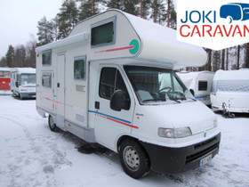 Adriatik 572 DK, Matkailuautot, Matkailuautot ja asuntovaunut, Joensuu, Tori.fi Adriatik 572 DK, Matkailuautot, Matkailuautot ja asuntovaunut, Joensuu, Tori.fi