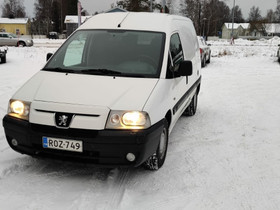 Peugeot Expert, Autot, Kajaani, Tori.fi Peugeot Expert, Autot, Kajaani, Tori.fi