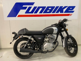 Mash Cafe Racer 125, Moottoripyörät, Moto, Espoo, Tori.fi Mash Cafe Racer 125, Moottoripyörät, Moto, Espoo, Tori.fi