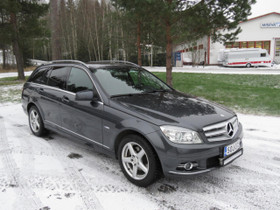 Mercedes-Benz C, Autot, Hämeenlinna, Tori.fi Mercedes-Benz C, Autot, Hämeenlinna, Tori.fi