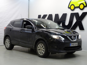 NISSAN Qashqai, Autot, Oulu, Tori.fi NISSAN Qashqai, Autot, Oulu, Tori.fi