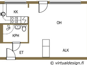 1H, 31m², Lammassaarentie , Ylöjärvi, Vuokrattavat asunnot, Asunnot, Ylöjärvi, Tori.fi 1H, 31m², Lammassaarentie , Ylöjärvi, Vuokrattavat asunnot, Asunnot, Ylöjärvi, Tori.fi