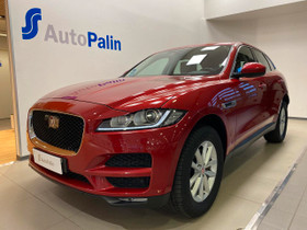 JAGUAR F-PACE, Autot, Rauma, Tori.fi JAGUAR F-PACE, Autot, Rauma, Tori.fi