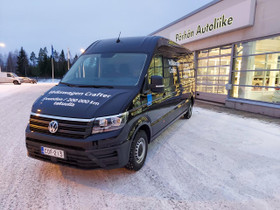 VOLKSWAGEN CRAFTER, Autot, Iisalmi, Tori.fi VOLKSWAGEN CRAFTER, Autot, Iisalmi, Tori.fi