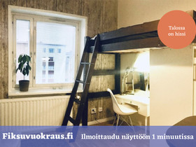 Pori Keskusta Varvinkatu 15 1h + kk, Vuokrattavat asunnot, Asunnot, Pori, Tori.fi Pori Keskusta Varvinkatu 15 1h + kk, Vuokrattavat asunnot, Asunnot, Pori, Tori.fi