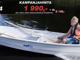 Suvi 444, Soutuveneet ja jollat, Veneet, Imatra, Tori.fi Suvi 444, Soutuveneet ja jollat, Veneet, Imatra, Tori.fi