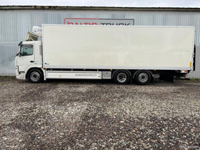 Volvo FM450, 6x2 FRIDGE, Kuljetuskalusto, Työkoneet ja kalusto, Helsinki, Tori.fi Volvo FM450, 6x2 FRIDGE, Kuljetuskalusto, Työkoneet ja kalusto, Helsinki, Tori.fi