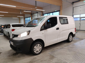 Nissan NV200, Autot, Järvenpää, Tori.fi Nissan NV200, Autot, Järvenpää, Tori.fi