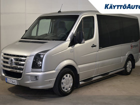 VOLKSWAGEN Crafter, Autot, Pori, Tori.fi VOLKSWAGEN Crafter, Autot, Pori, Tori.fi