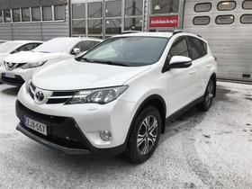 TOYOTA RAV4, Autot, Lappeenranta, Tori.fi TOYOTA RAV4, Autot, Lappeenranta, Tori.fi