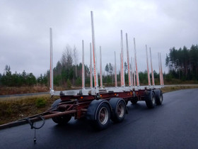 Jyki 4aks. puuvaunu, rautajouset, Muut koneet ja tarvikkeet, Työkoneet ja kalusto, Forssa, Tori.fi Jyki 4aks. puuvaunu, rautajouset, Muut koneet ja tarvikkeet, Työkoneet ja kalusto, Forssa, Tori.fi