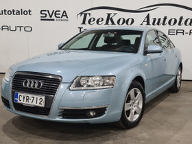 Audi A6, Autot, Kangasala, Tori.fi Audi A6, Autot, Kangasala, Tori.fi