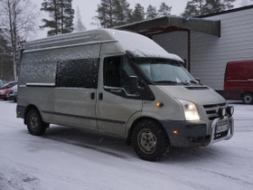 FORD Transit, Matkailuautot, Matkailuautot ja asuntovaunut, Joensuu, Tori.fi FORD Transit, Matkailuautot, Matkailuautot ja asuntovaunut, Joensuu, Tori.fi