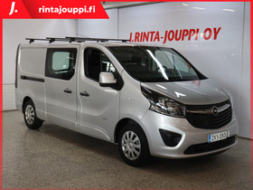 Opel Vivaro, Autot, Helsinki, Tori.fi Opel Vivaro, Autot, Helsinki, Tori.fi