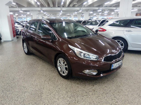 Kia Cee'd, Autot, Helsinki, Tori.fi Kia Cee'd, Autot, Helsinki, Tori.fi