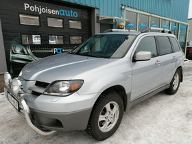 Mitsubishi Outlander, Autot, Oulu, Tori.fi Mitsubishi Outlander, Autot, Oulu, Tori.fi