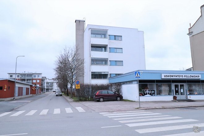 Riihimäki Keskusta / Suokylä Valtakatu 5 2h+kk+las Riihimäki Keskusta / Suokylä Valtakatu 5 2h+kk+las