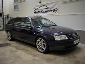 Audi A6, Autot, Jyväskylä, Tori.fi Audi A6, Autot, Jyväskylä, Tori.fi