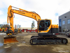 Hyundai R235LCR-9 ENGCONILLA, Maanrakennuskoneet, Työkoneet ja kalusto, Kärsämäki, Tori.fi Hyundai R235LCR-9 ENGCONILLA, Maanrakennuskoneet, Työkoneet ja kalusto, Kärsämäki, Tori.fi