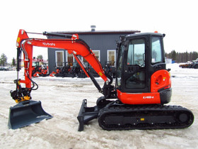 Kubota U48-4 DEMO VARUSTELTU, Maanrakennuskoneet, Työkoneet ja kalusto, Kärsämäki, Tori.fi Kubota U48-4 DEMO VARUSTELTU, Maanrakennuskoneet, Työkoneet ja kalusto, Kärsämäki, Tori.fi