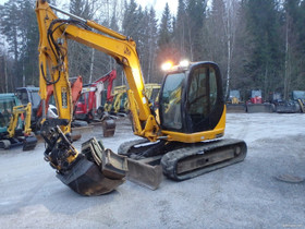 JCB 8080 ZTS Tiltillä, Maanrakennuskoneet, Työkoneet ja kalusto, Forssa, Tori.fi JCB 8080 ZTS Tiltillä, Maanrakennuskoneet, Työkoneet ja kalusto, Forssa, Tori.fi