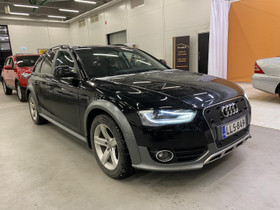 Audi A4 Allroad, Autot, Lappeenranta, Tori.fi Audi A4 Allroad, Autot, Lappeenranta, Tori.fi