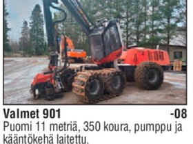 Valmet 901, Työkoneet, Työkoneet ja kalusto, Kurikka, Tori.fi Valmet 901, Työkoneet, Työkoneet ja kalusto, Kurikka, Tori.fi