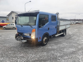 Nissan Cabstar, Autot, Ylöjärvi, Tori.fi Nissan Cabstar, Autot, Ylöjärvi, Tori.fi
