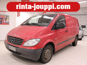 Mercedes-Benz Vito, Autot, Kouvola, Tori.fi Mercedes-Benz Vito, Autot, Kouvola, Tori.fi