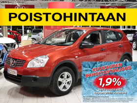 NISSAN Qashqai, Autot, Karkkila, Tori.fi NISSAN Qashqai, Autot, Karkkila, Tori.fi
