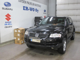 Volkswagen Touareg, Autot, Oulu, Tori.fi Volkswagen Touareg, Autot, Oulu, Tori.fi