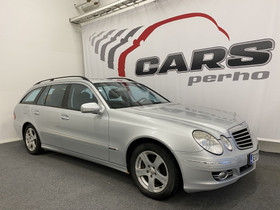 Mercedes-Benz E, Autot, Alajärvi, Tori.fi Mercedes-Benz E, Autot, Alajärvi, Tori.fi