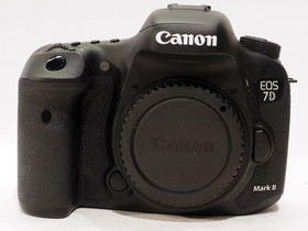 Käytetty Canon EOS 7D Mark II -järjestelmäkamera, Kamerat, Kamerat ja valokuvaus, Tampere, Tori.fi Käytetty Canon EOS 7D Mark II -järjestelmäkamera, Kamerat, Kamerat ja valokuvaus, Tampere, Tori.fi