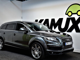 AUDI Q7, Autot, Hämeenlinna, Tori.fi AUDI Q7, Autot, Hämeenlinna, Tori.fi