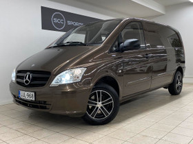 Mercedes-Benz Vito, Autot, Raisio, Tori.fi Mercedes-Benz Vito, Autot, Raisio, Tori.fi