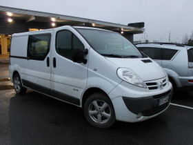 NISSAN Primastar, Autot, Rauma, Tori.fi NISSAN Primastar, Autot, Rauma, Tori.fi