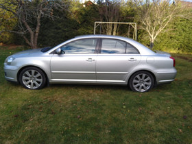 Toyota Avensis, Autot, Ähtäri, Tori.fi Toyota Avensis, Autot, Ähtäri, Tori.fi