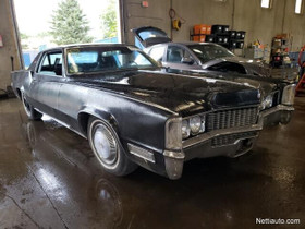Cadillac Eldorado, Autot, Heinävesi, Tori.fi Cadillac Eldorado, Autot, Heinävesi, Tori.fi