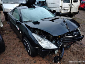 Toyota Celica 1.8 16V VT-i -01 1.8 16V VT-i -01, Autovaraosat, Auton varaosat ja tarvikkeet, Jämijärvi, Tori.fi Toyota Celica 1.8 16V VT-i -01 1.8 16V VT-i -01, Autovaraosat, Auton varaosat ja tarvikkeet, Jämijärvi, Tori.fi